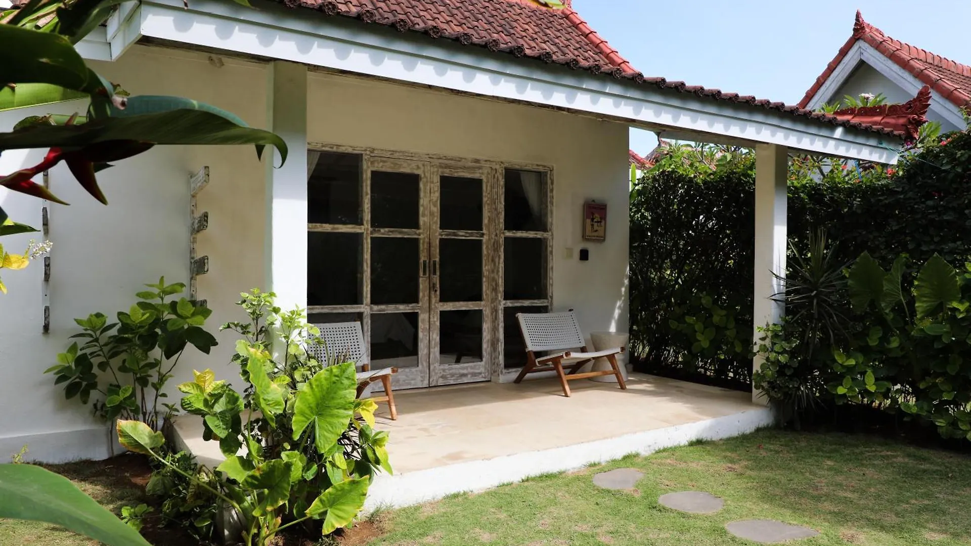 **  Bingin Bienvenue Guest House Uluwatu Indonesien