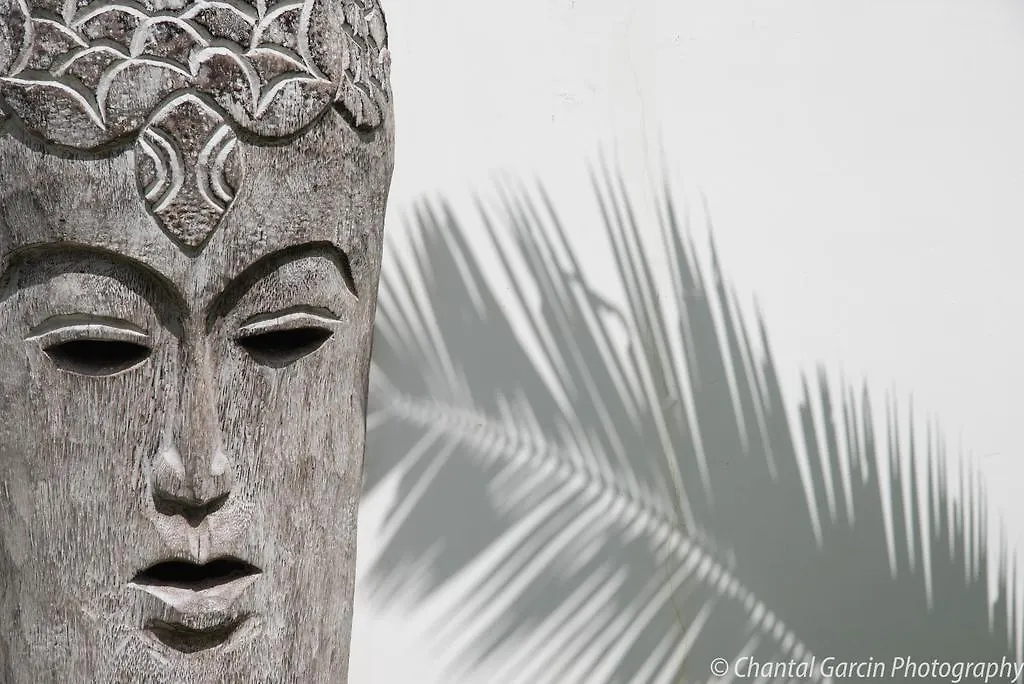Bingin Bienvenue Guest House Uluwatu Indonesien